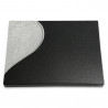 Grabtafel Folio - Indisch Black